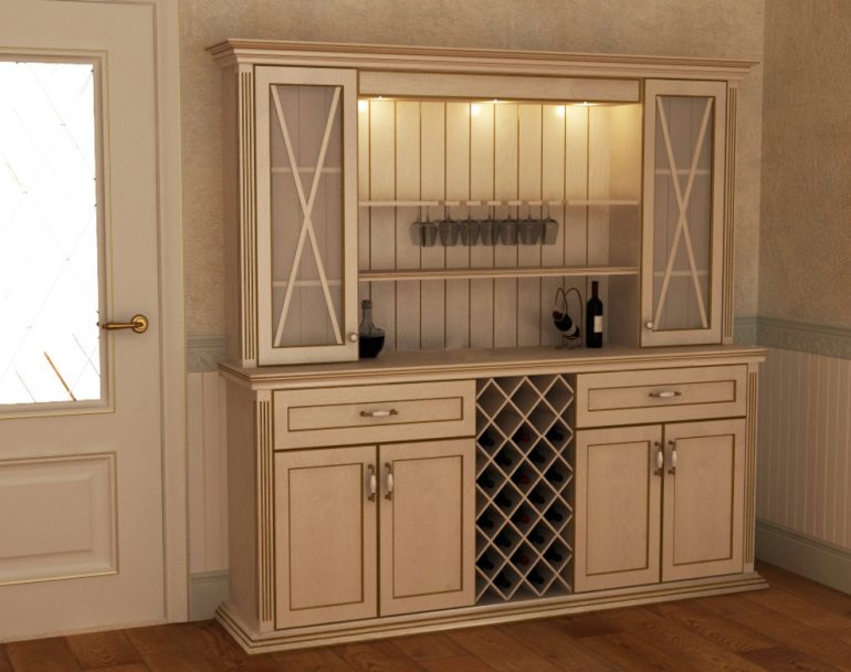 Кухня kuakh1 від виробника меблів ТМ Ваші Меблі🏠2023