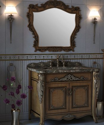 Тумба для ванної кімнати 1a1a9833s8🏠