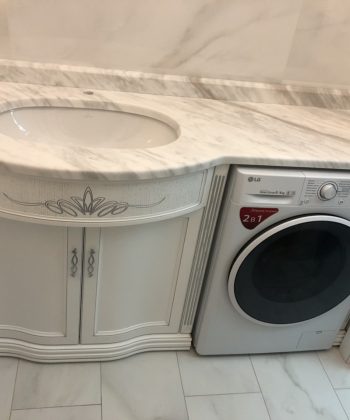 Тумба для ванної кімнати 516e6811bdde🏠