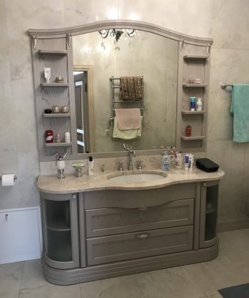 Тумба для ванної кімнати sd425d1d01e716🏠