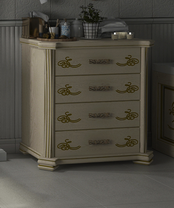 80 JPEG NEW 2 (7) Тумба для ванної кімнати 2A0s126🏠