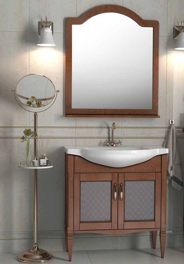 Elegant oll CORCH (2) Тумба для ванної кімнати 1996s6🏠