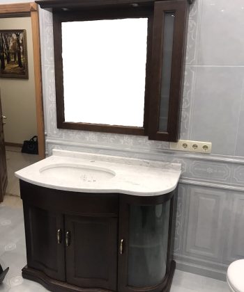 Тумба для ванної кімнати 21426reme🏠