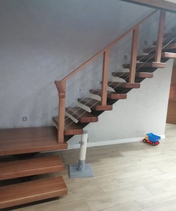 Замовте дерев'яні сходи 21213nie_viber_c025, справжній шедевр інтер'єрного дизайну