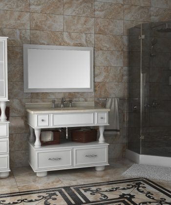 Тумба під умивальник у ванну кімнату 2432🛁