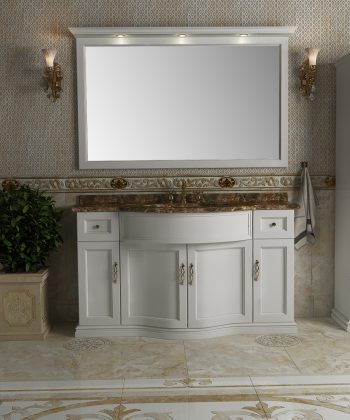 Тумба під умивальник у ванну кімнату 3347🛁