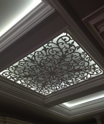 Підвісні потолки 2 Підвісні стелі дизайнерського стилю ск🏘️