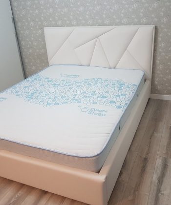 Двоспальне ліжко eometryy2090 замовте прямо зараз🔥
